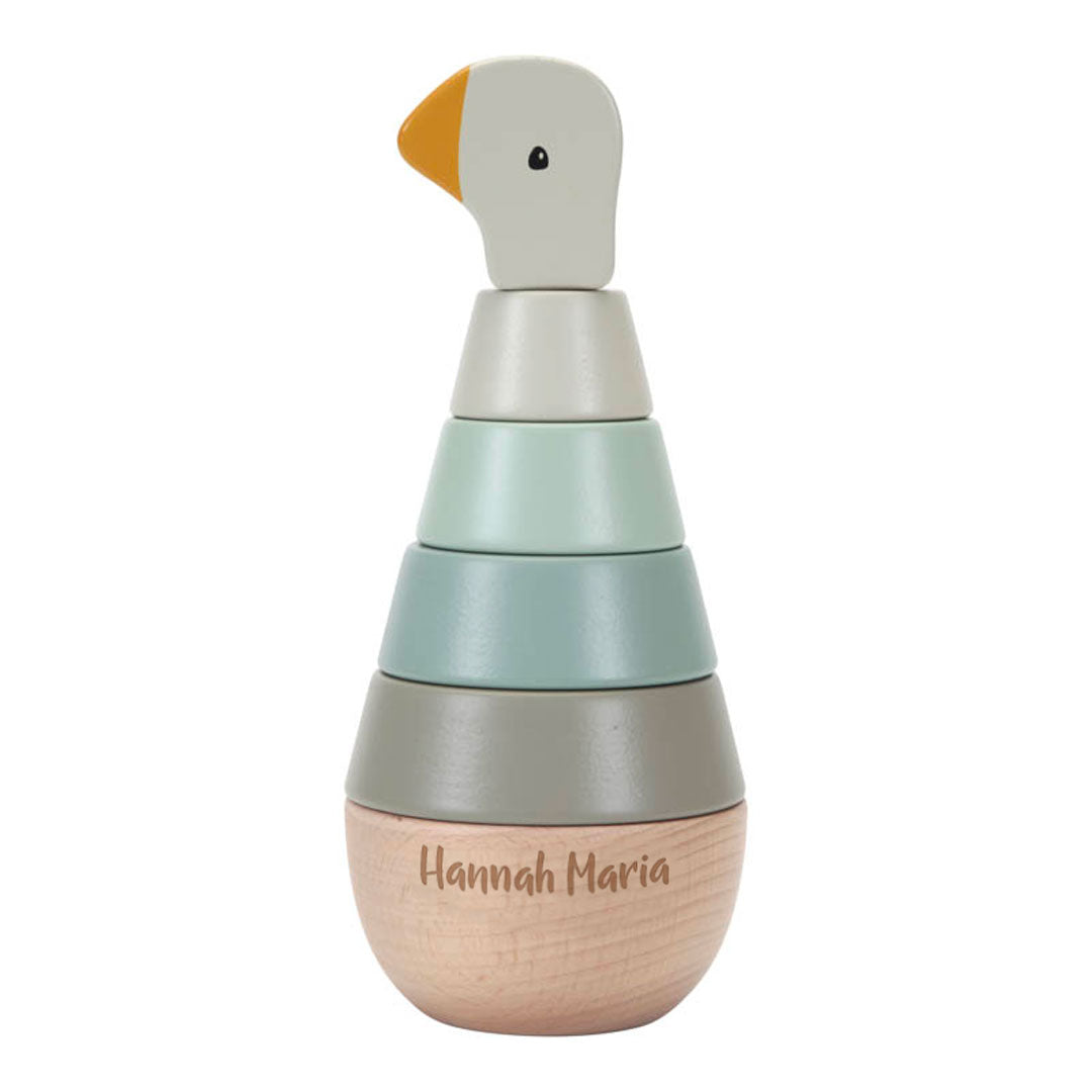 Stapelturm Little Goose | Little Dutch