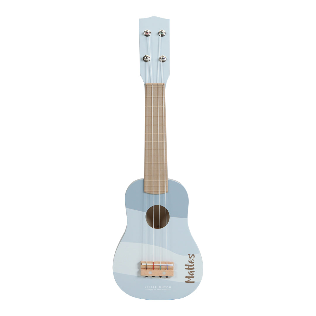 Kindergitarre Blau | Little Dutch