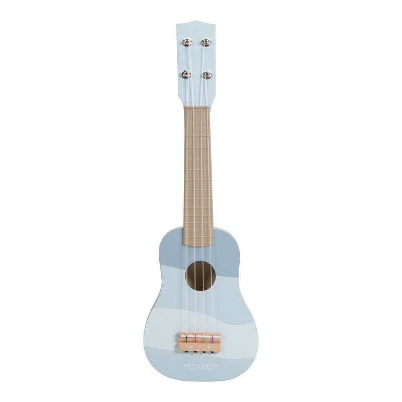 Kindergitarre Blau | Little Dutch