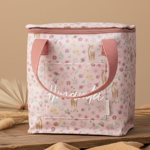 Kindergartentasche mit Kühlfunktion Fairy Garden | Little Dutch by Schmatzepuffer