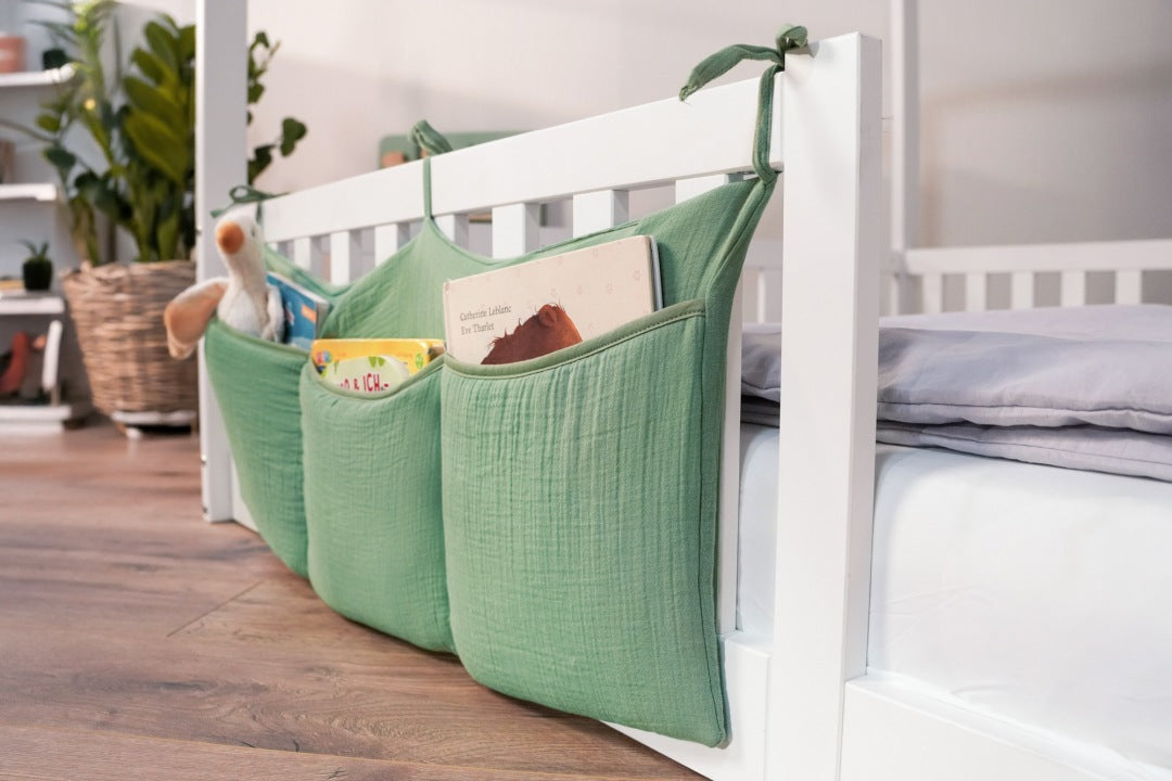 Organizer für Hausbetten grün  | tiSsi®