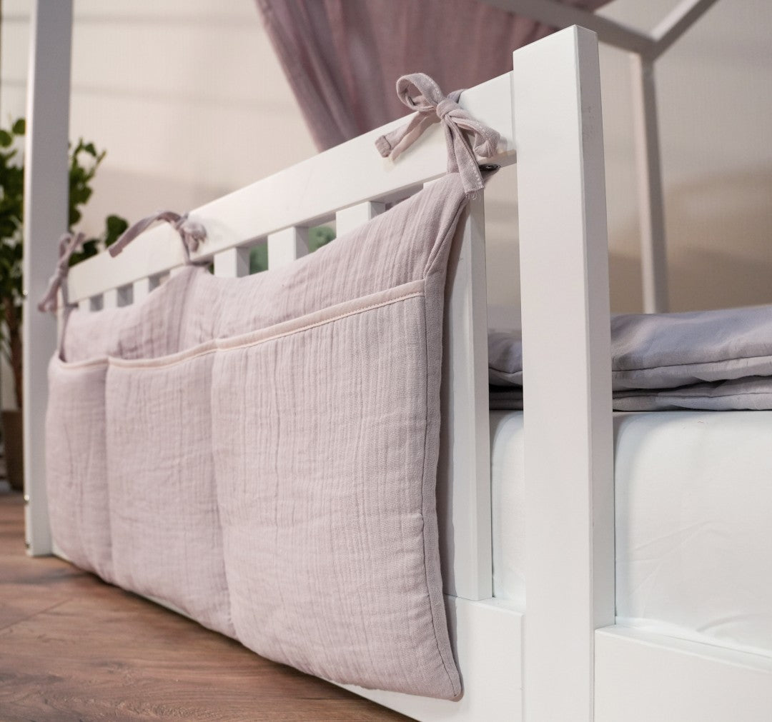 Organizer für Hausbetten altrosa | tiSsi®