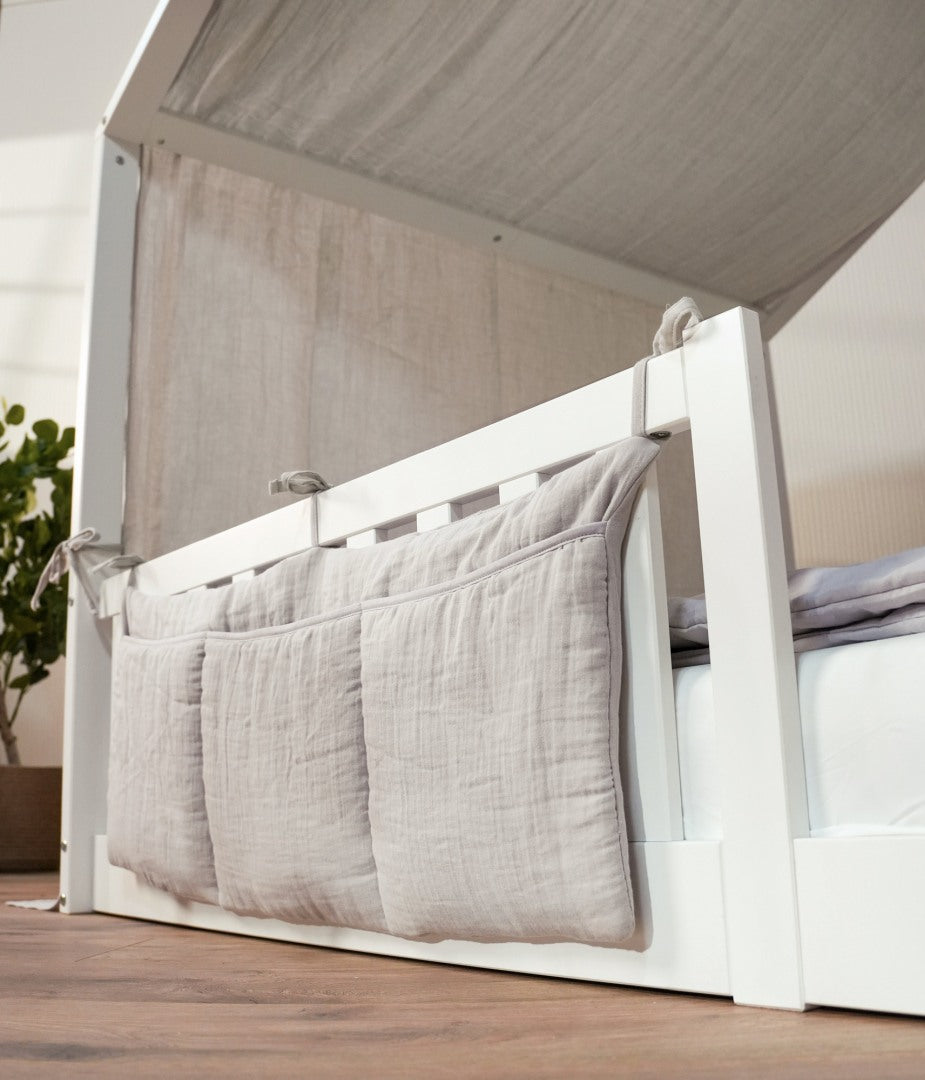 Organizer für Hausbetten grau | tiSsi®