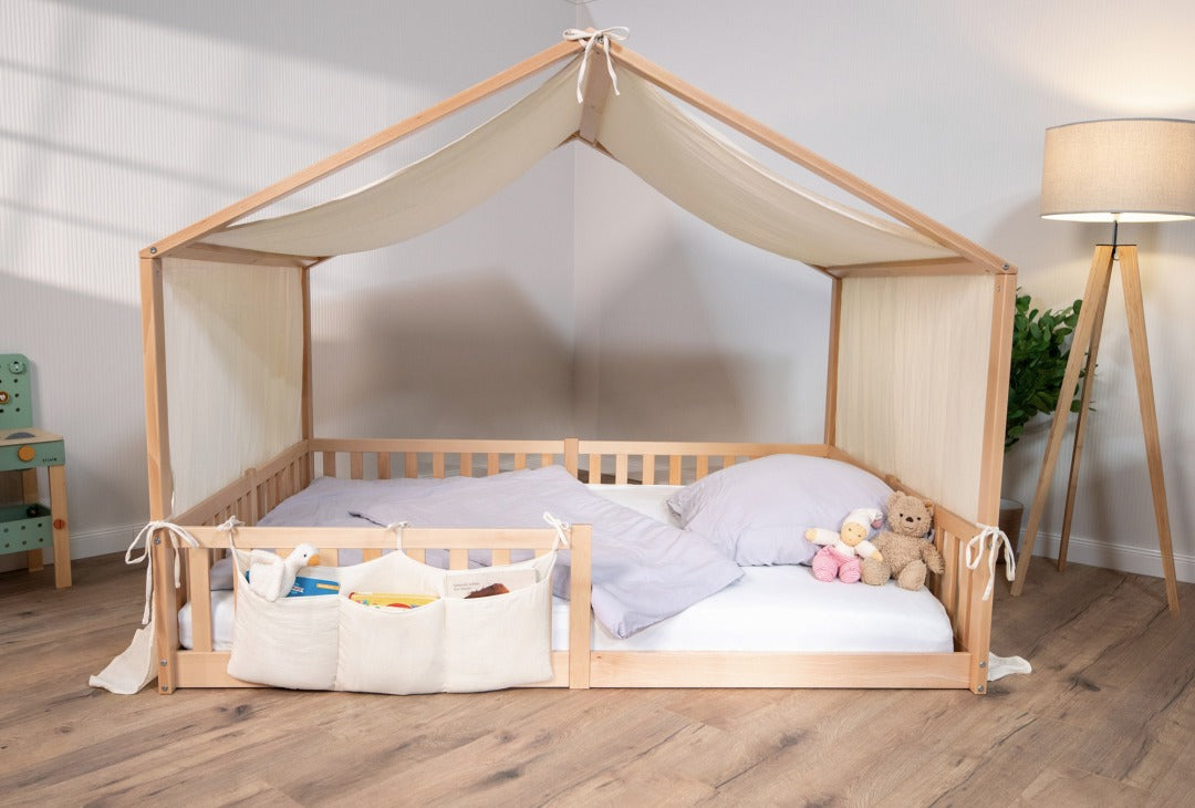 Organizer für Hausbetten creme | tiSsi®