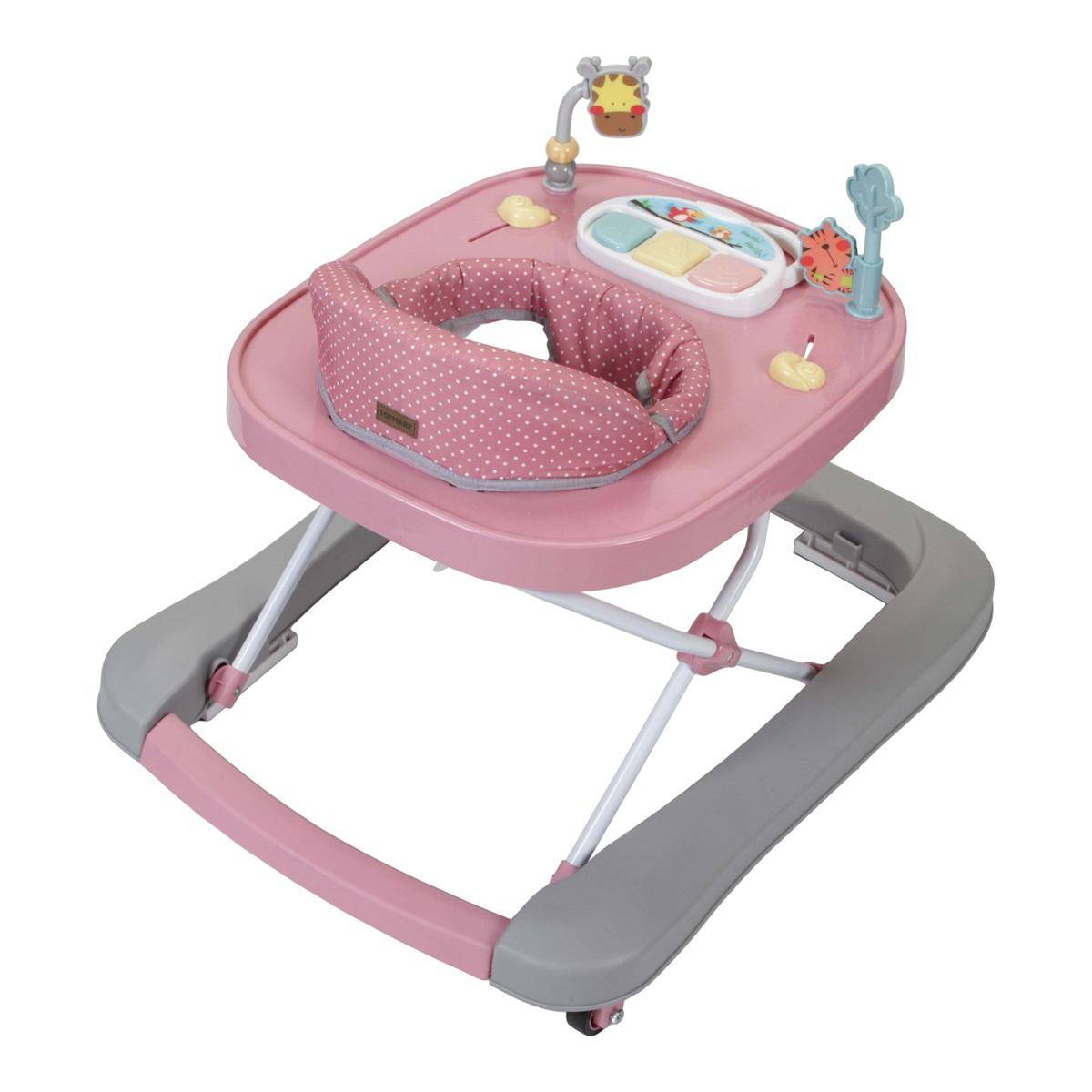 Lauflernhilfe LEXI pink | Topmark