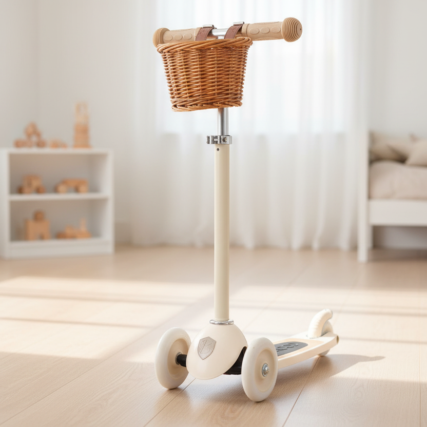 Kinderroller beige | Banwood