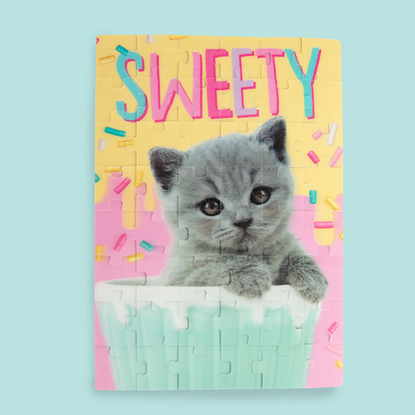 STUDIO PETS – 3D-PUZZLE "MARSHMALLOW"