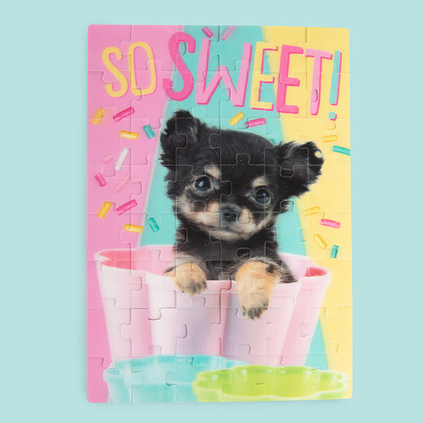 STUDIO PETS – 3D-PUZZLE "TINKIE"