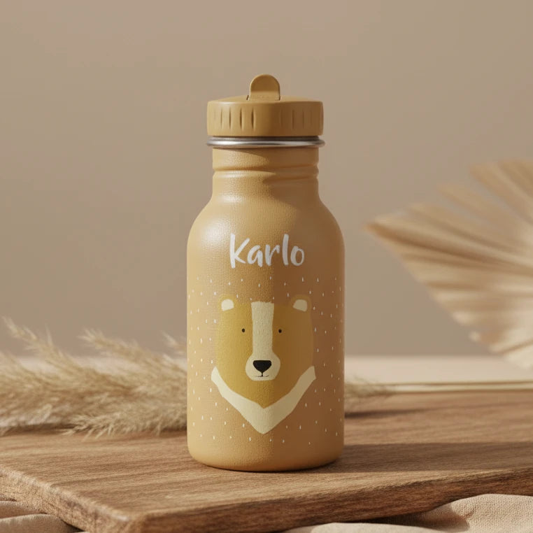 Trinkflasche 350ml - Herr Bär | Trixie