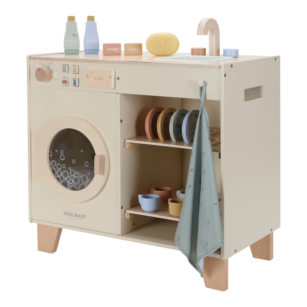 Waschmaschine Limited Edition | Little Dutch