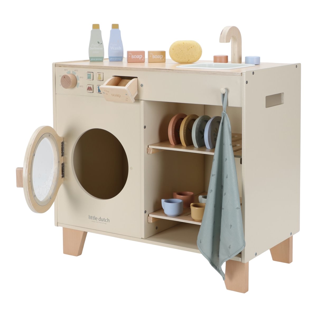 Waschmaschine Limited Edition | Little Dutch