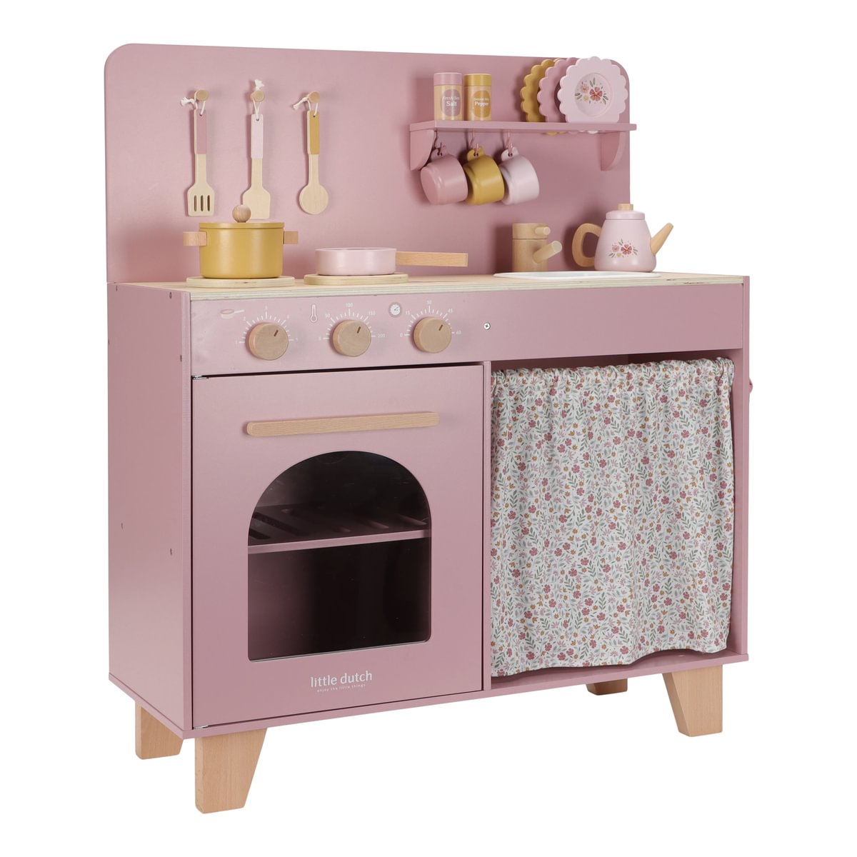 Spielküche Rosa | Little Dutch