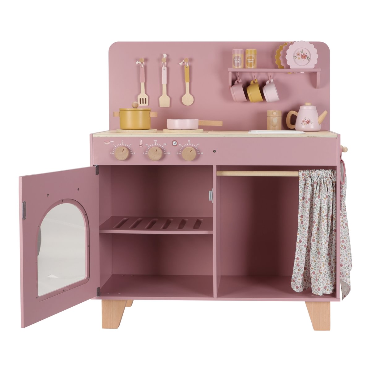 Spielküche Rosa | Little Dutch