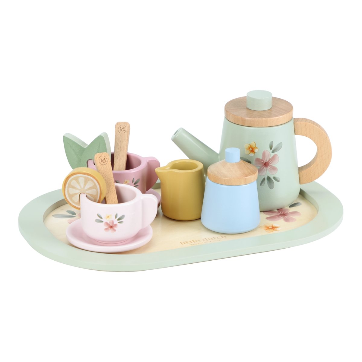 Tee-Set | Little Dutch