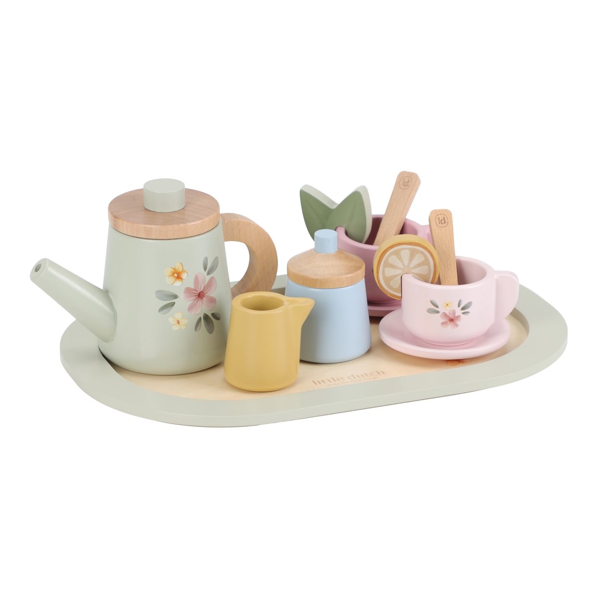 Tee-Set | Little Dutch