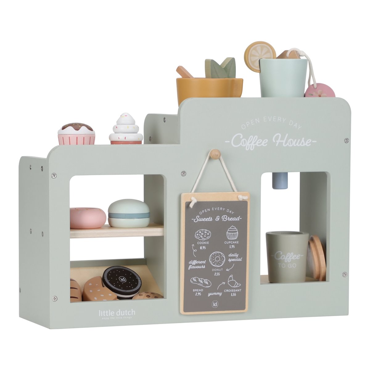 Kaffee Ecke | Little Dutch