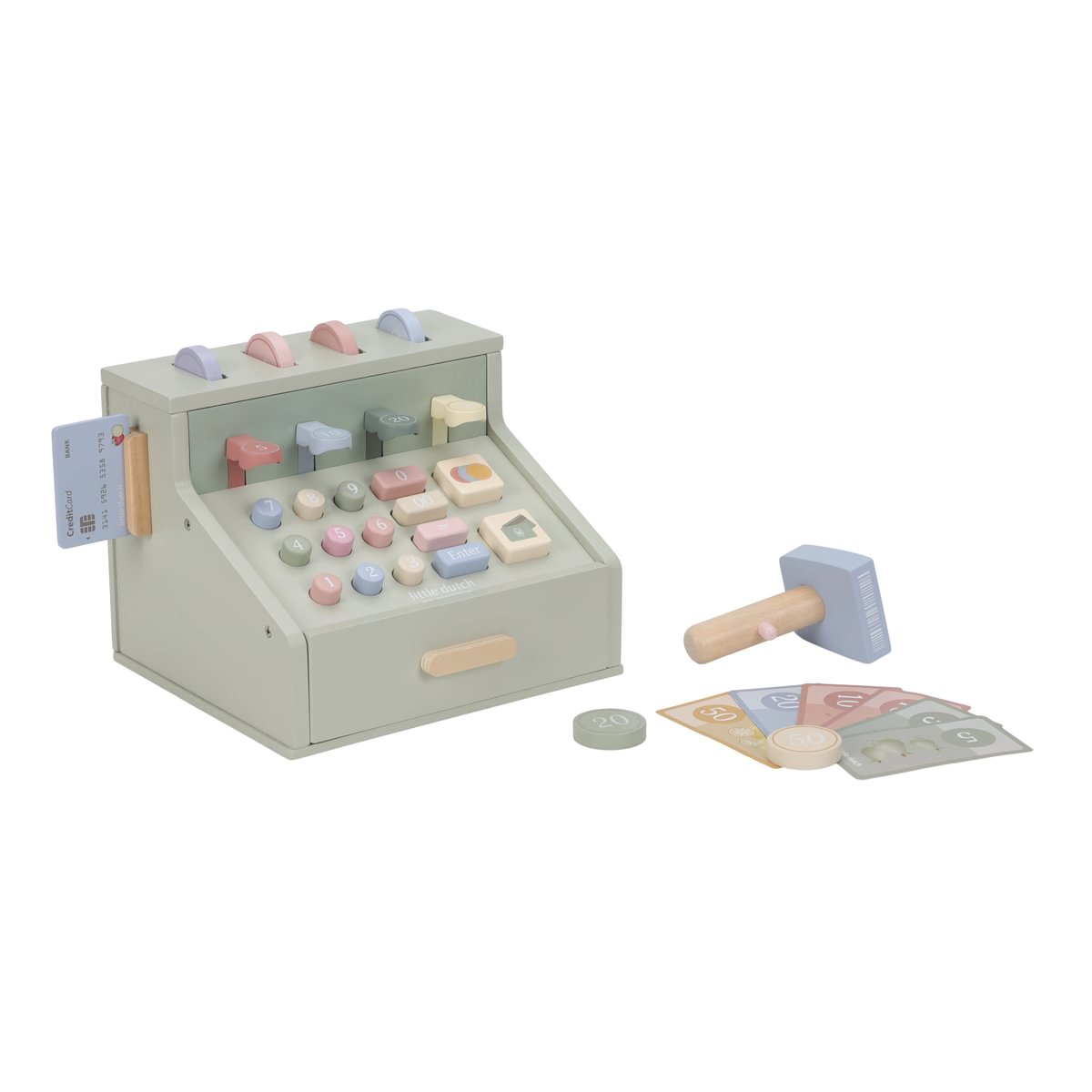 Kasse | Little Dutch