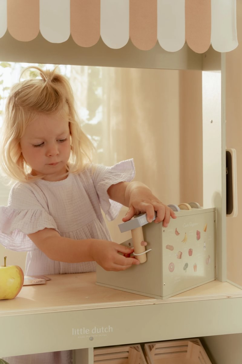 Kasse | Little Dutch