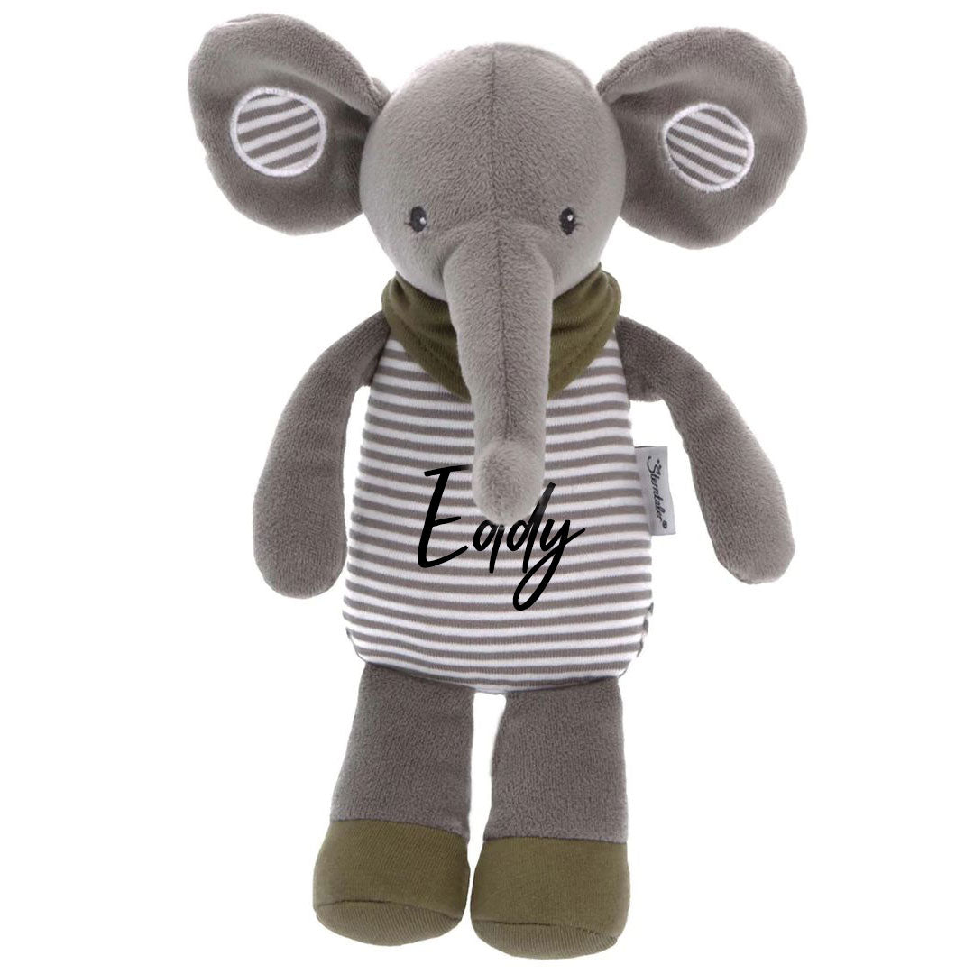 Middelgrote knuffel Eddy | Sterntaler