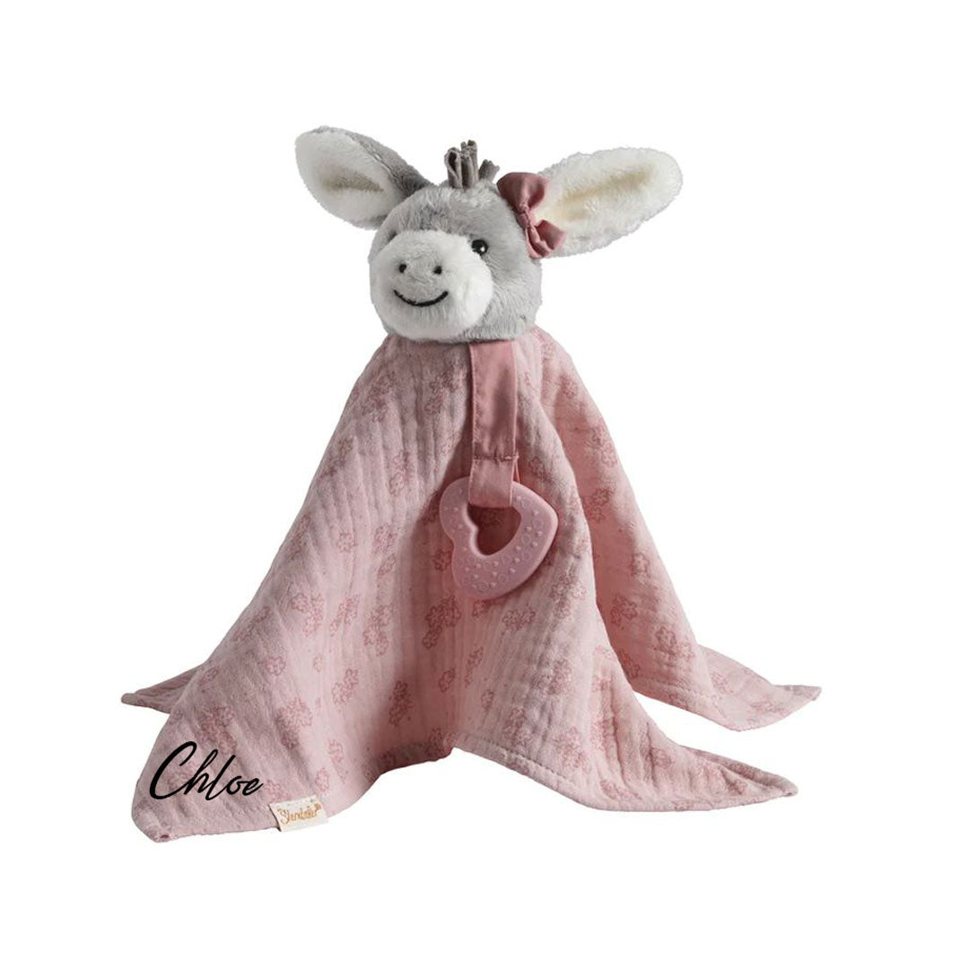 Schnuffeltuch Emmi Girl | Sterntaler