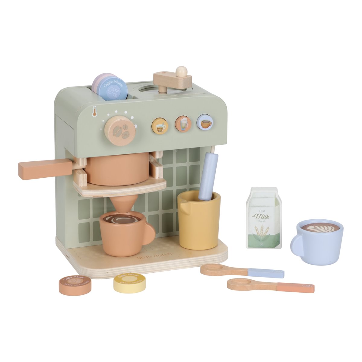 Kaffeemaschine | Little Dutch