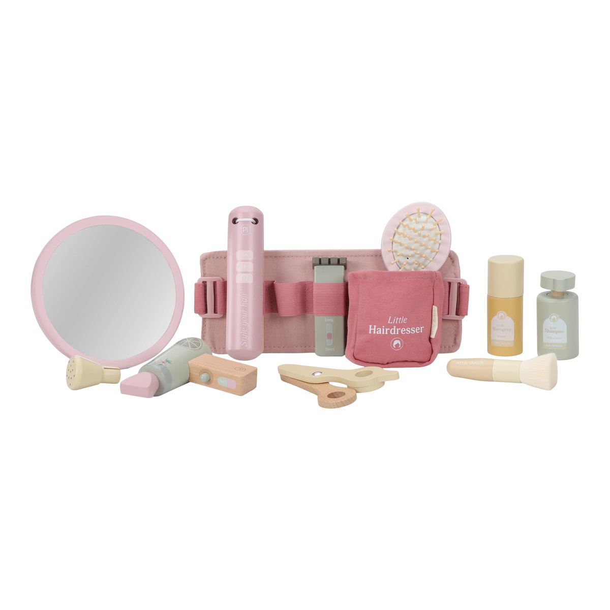 Friseur-Set | Little Dutch