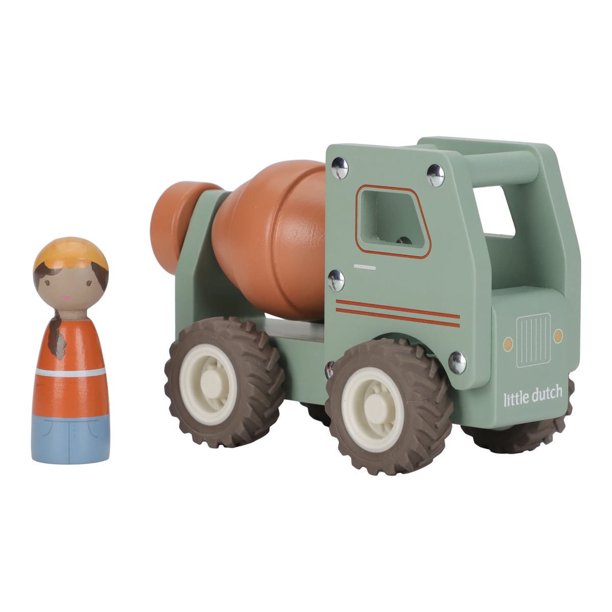 Betonmischer | Little Dutch