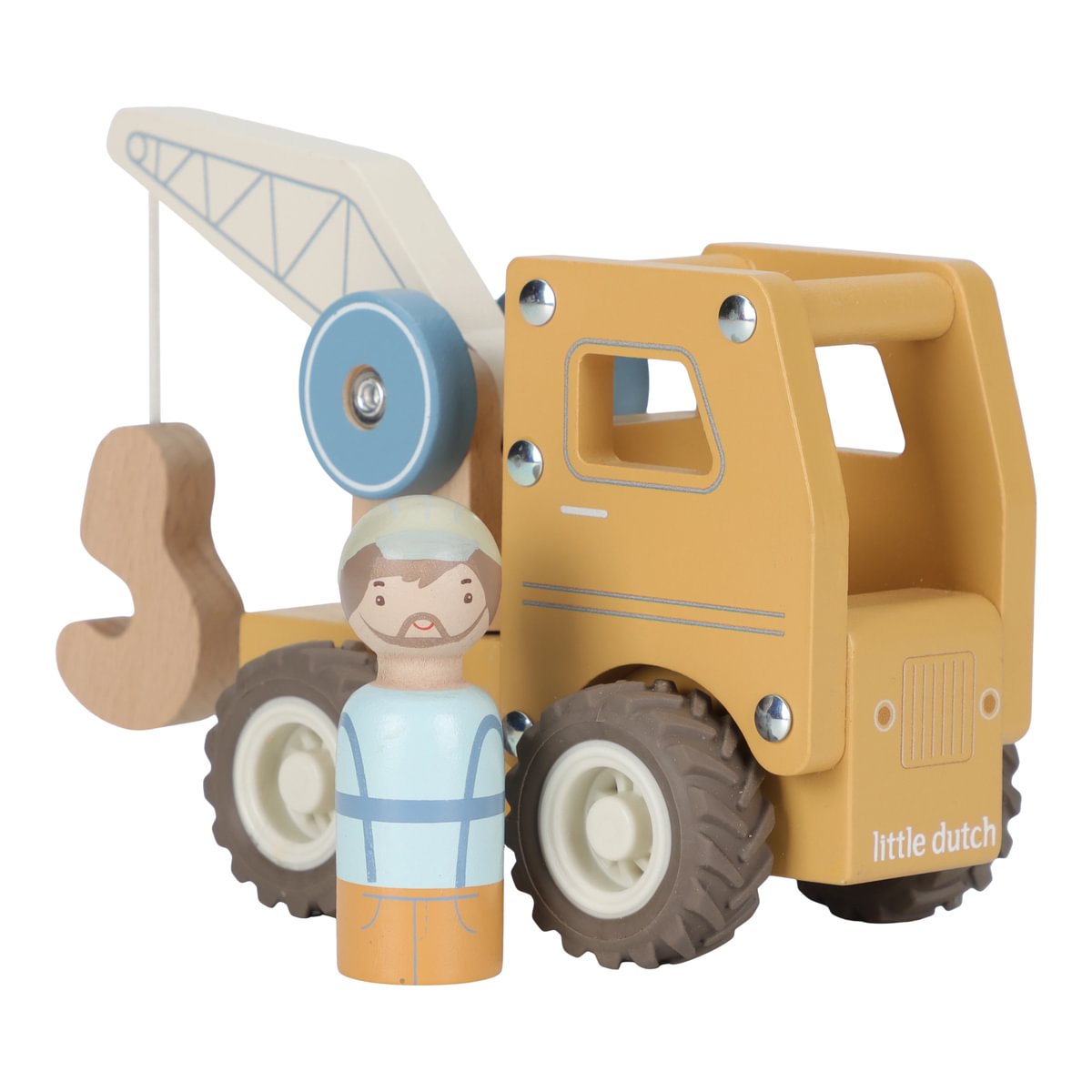 Kranwagen | Little Dutch