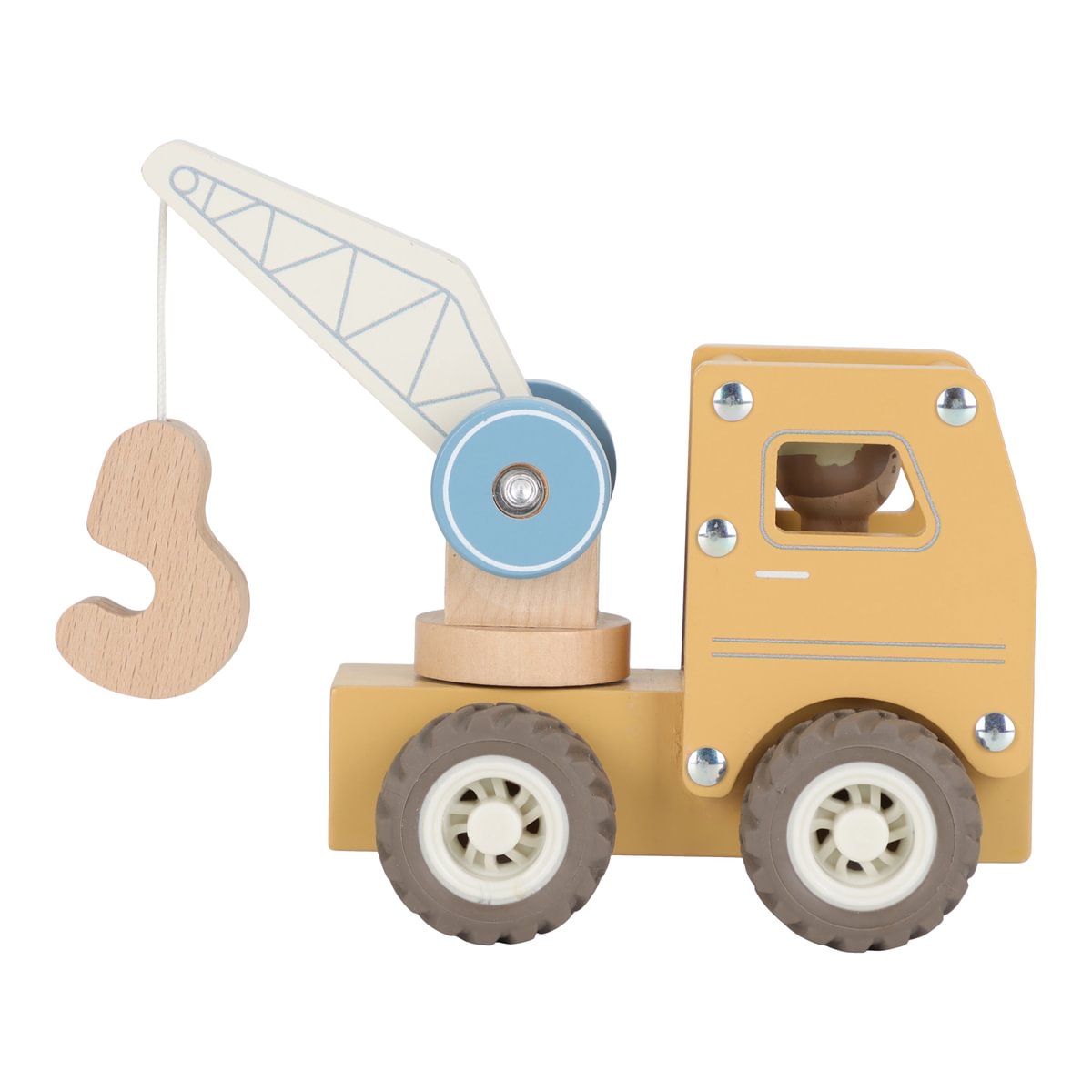 Kranwagen | Little Dutch