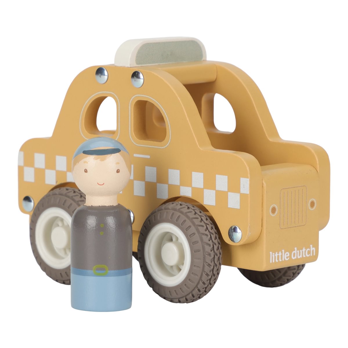 Taxi | Little Dutch