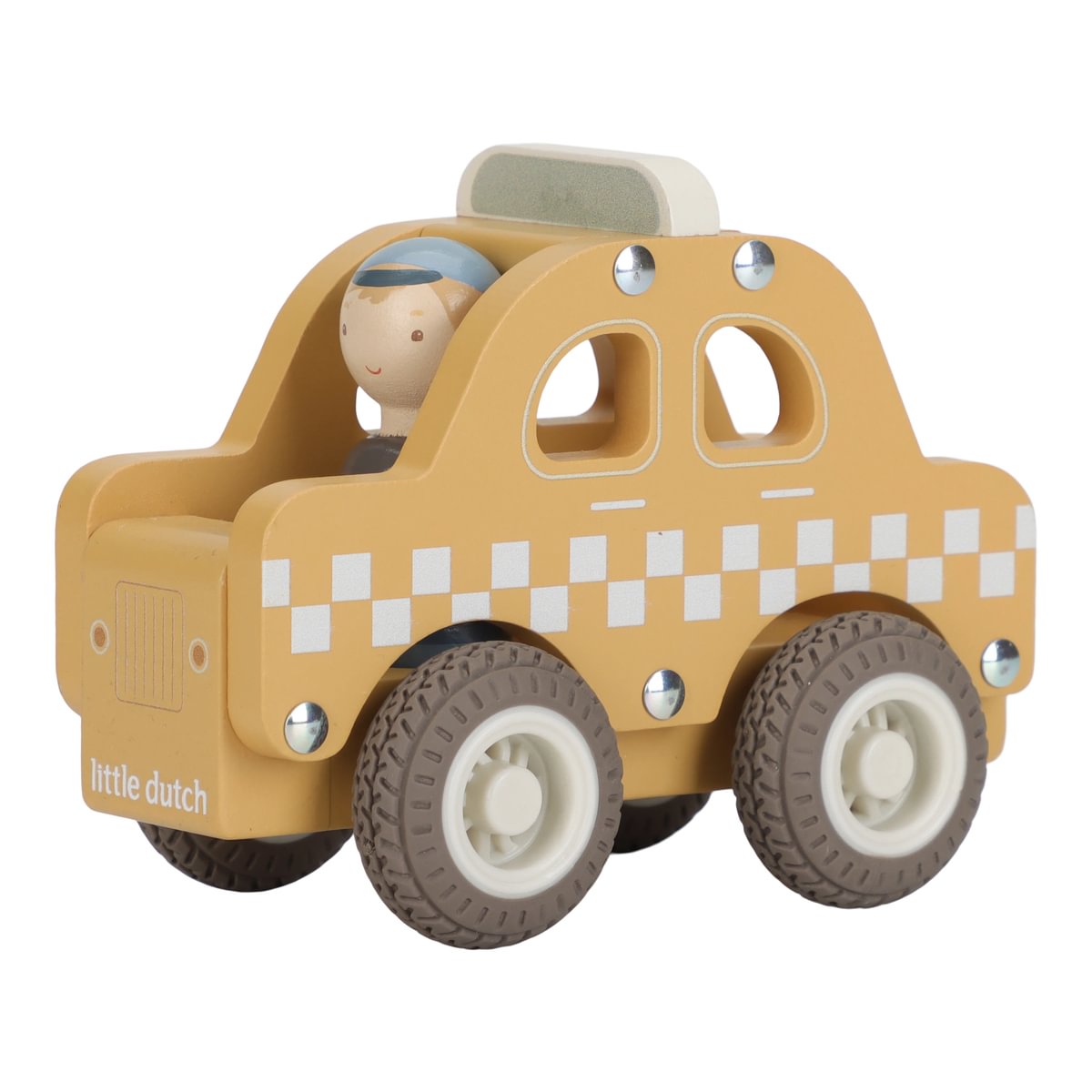 Taxi | Little Dutch