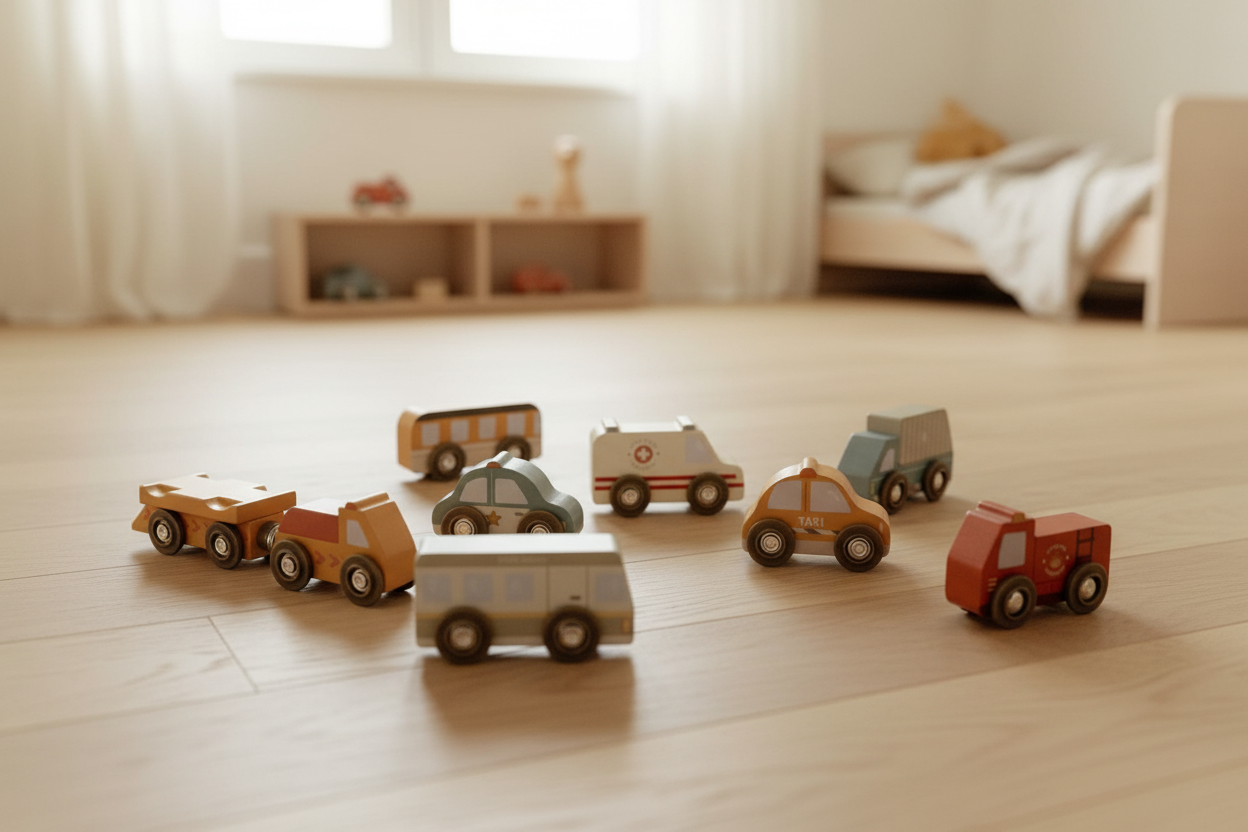 Vehicle set | Little Dutch