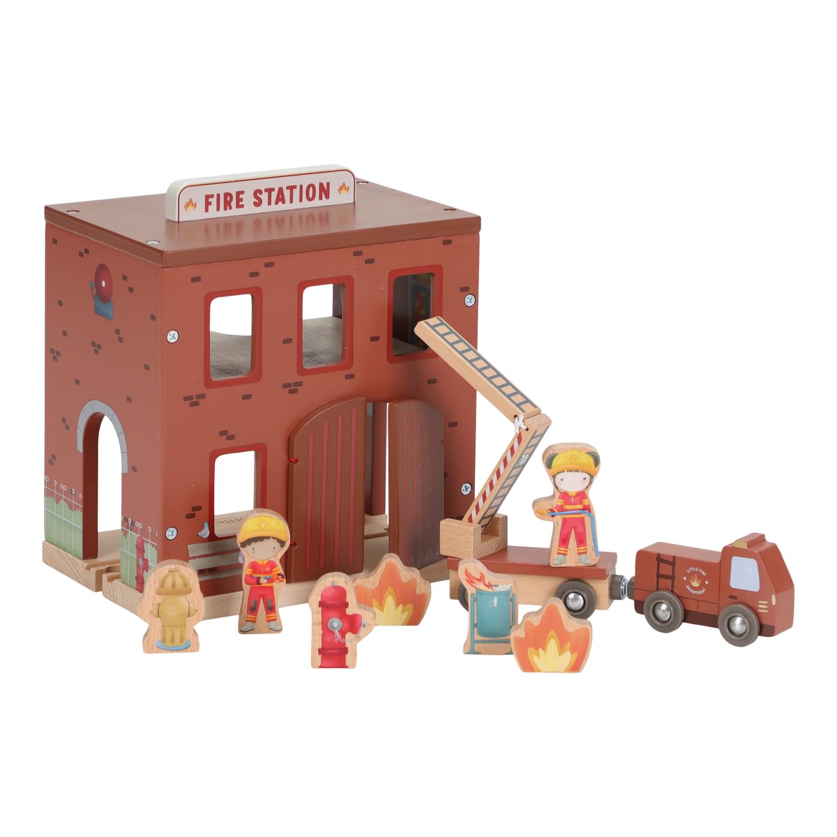 Feuerwache | Little Dutch