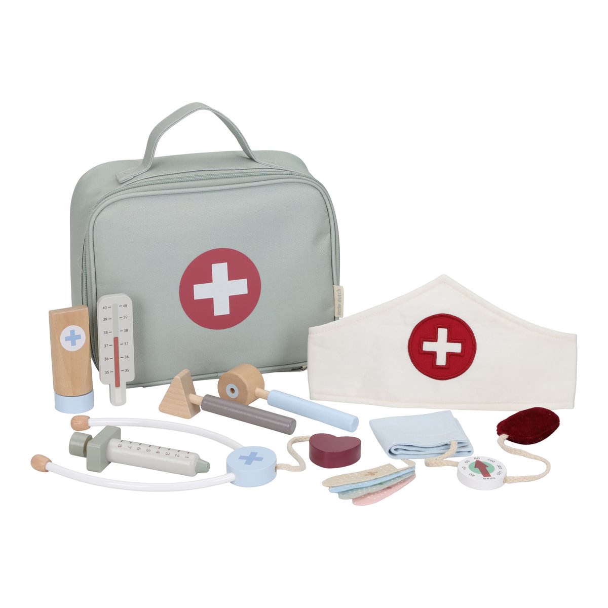 Doktor Set | Little Dutch