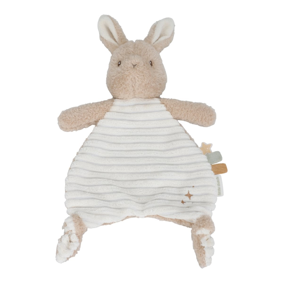 Schmusetuch Newborn Naturals GRS | Little Dutch