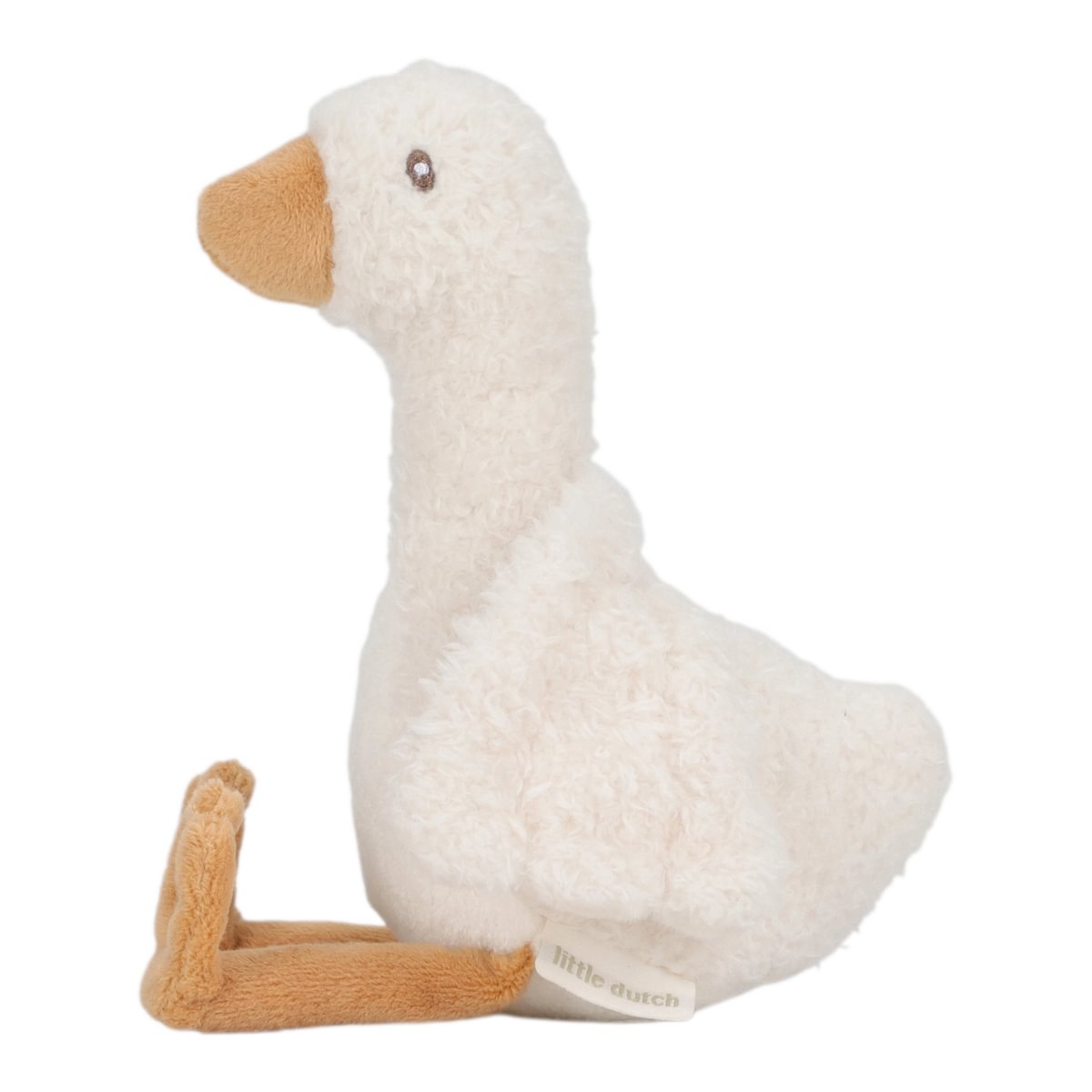 Kuscheltier Little Goose GRS 17cm | Little Dutch
