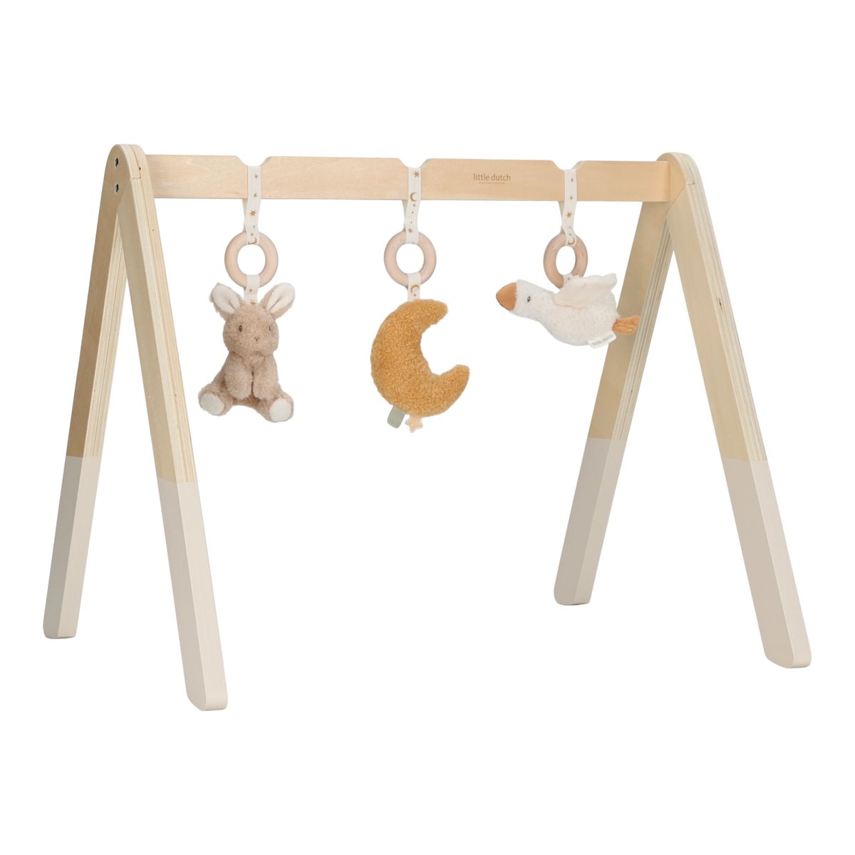 Spieltrapez Newborn Naturals | Little Dutch