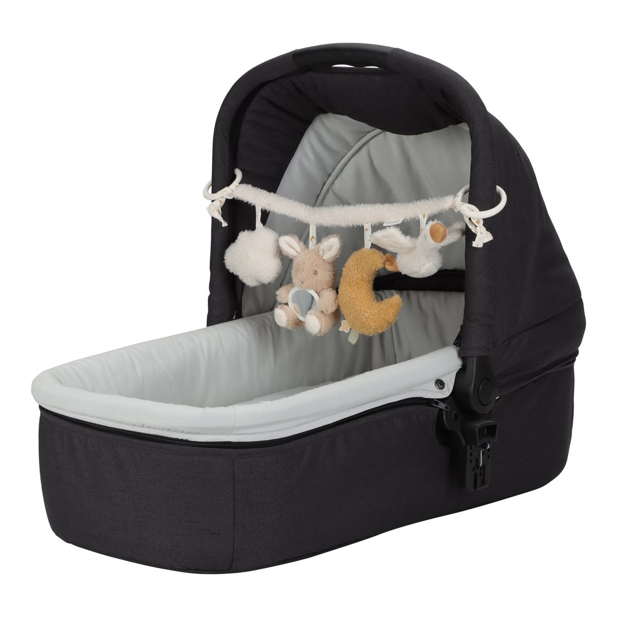 Kinderwagenkette Newborn Naturals GRS | Little Dutch