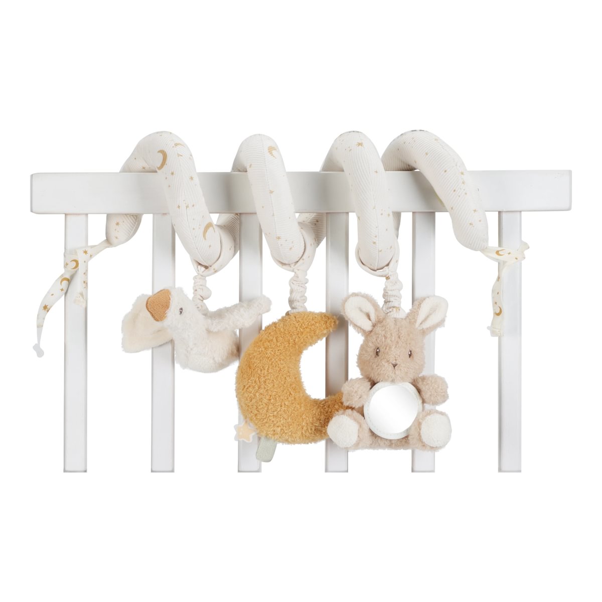 Aktivitätsspirale Newborn Naturals GRS | Little Dutch