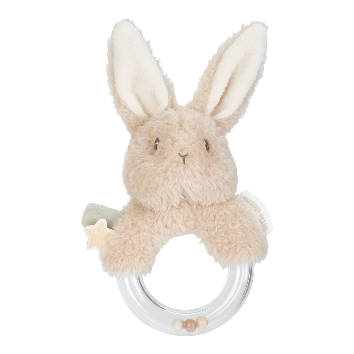 Ringrassel Newborn Naturals GRS | Little Dutch