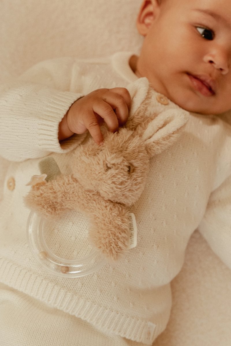 Ringrassel Newborn Naturals GRS | Little Dutch