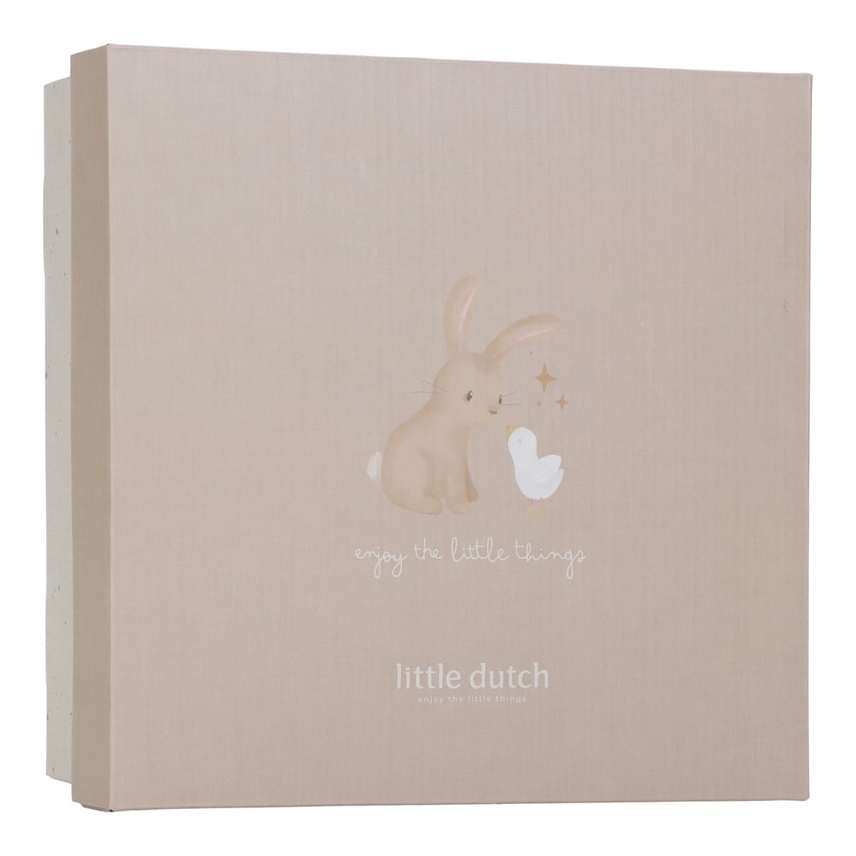 Geschenkset Newborn Naturals GRS | Little Dutch