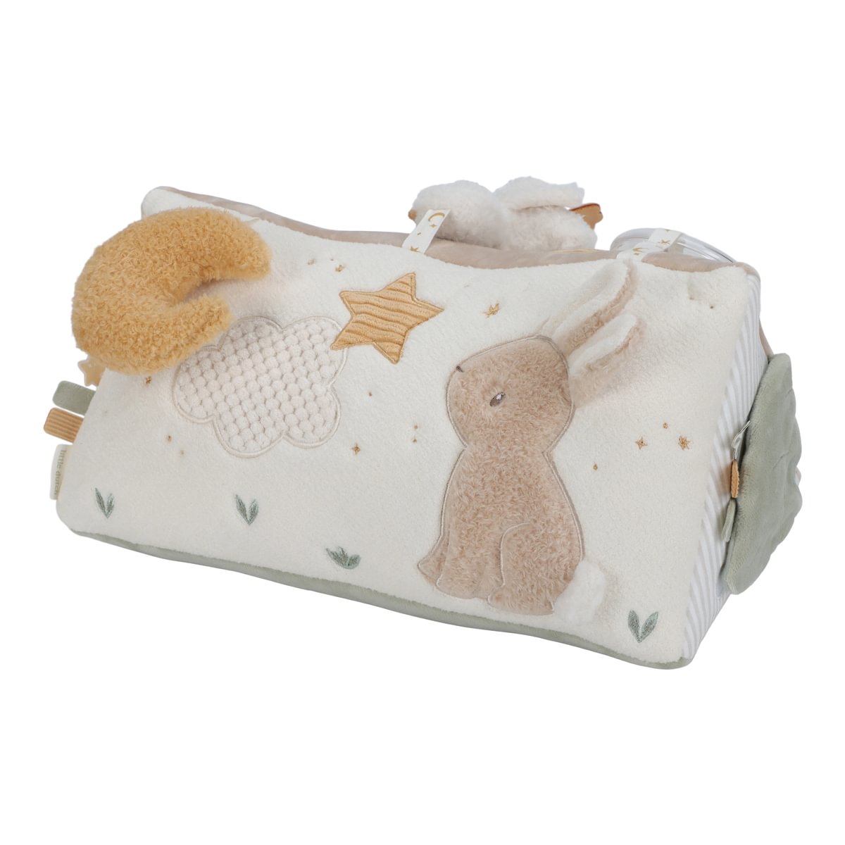 Aktivitätsdreieck Newborn Naturals GRS | Little Dutch