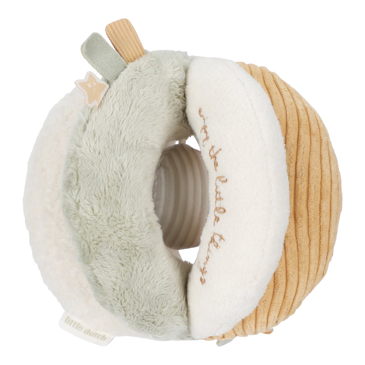 Greifball Newborn Naturals GRS | Little Dutch
