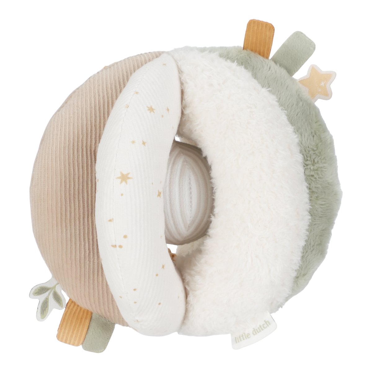 Greifball Newborn Naturals GRS | Little Dutch