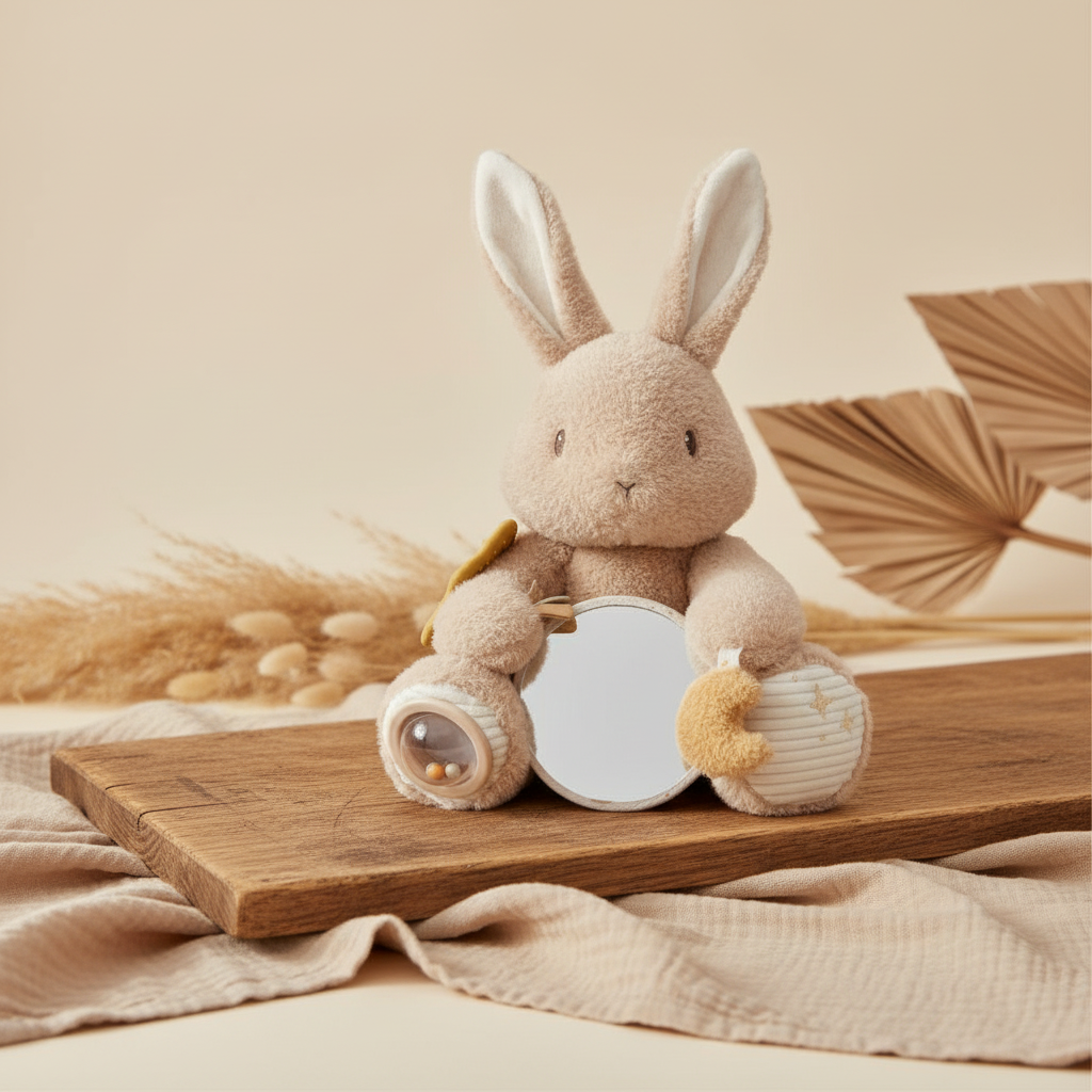 Aktivitätsschmusetier Baby Bunny GRS