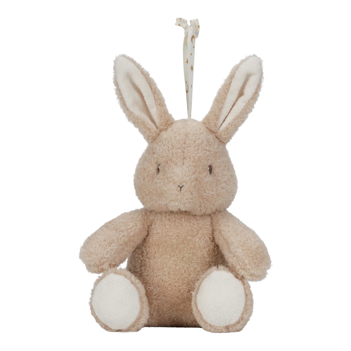 Kuschel-Hase Licht & Sound GRS | Little Dutch