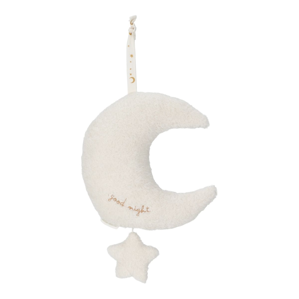 Spieluhr Newborn Naturals GRS | Little Dutch