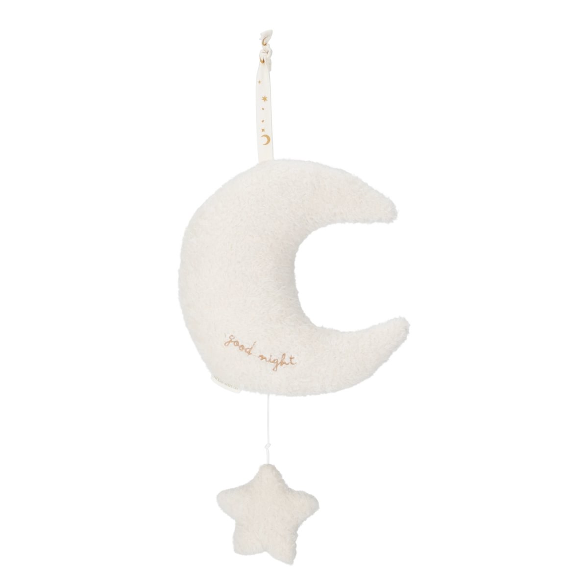 Spieluhr Newborn Naturals GRS | Little Dutch