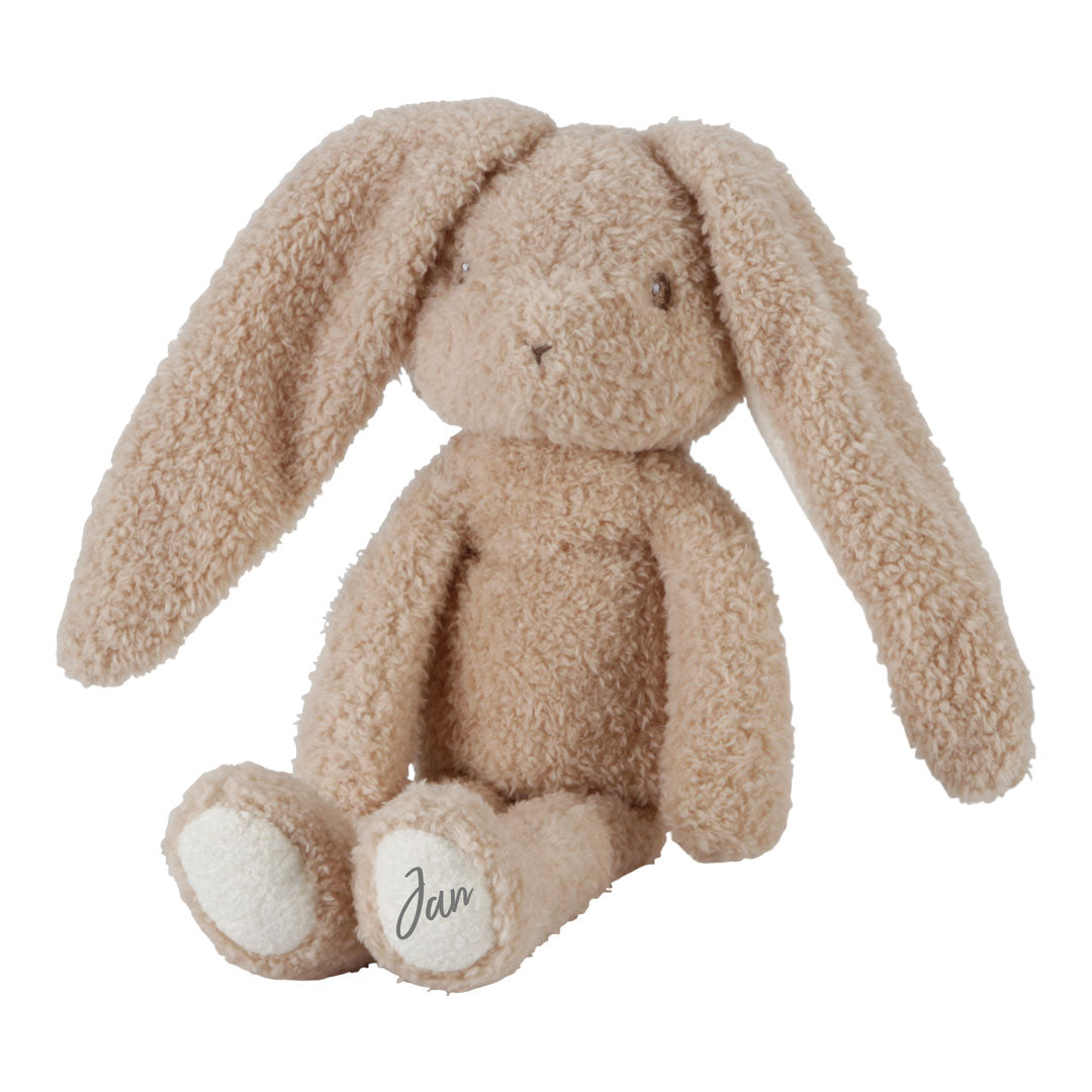 Kuscheltier Baby Bunny 32cm GRS | Little Dutch